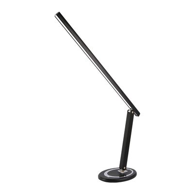 Lipat Lampu LED Hemat Energi 540lm 6000K Lampu Meja Untuk Belajar