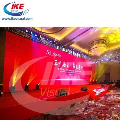 Menyimpan Energi Layar LED Indoor Kecerahan Tinggi Umur Panjang